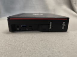 Fujitsu Esprimo G5011 (8 GB, 256 GB SSD, Intel Core i5-10400T)