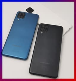 Samsung Galaxy A12 (64 GB)