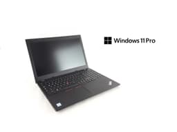 Lenovo ThinkPad L590 15" (8 GB, 256 GB SSD, i3-8145U)