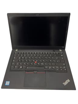Lenovo ThinkPad T480s 14" (8 GB, 128 GB SSD, i7-8550U)