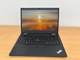 Lenovo ThinkPad L13 13" (16 GB, 512 GB SSD, i7 10510u)