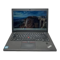 Lenovo ThinkPad X270 12" (8 GB, 256 GB SSD, i7-7500U)