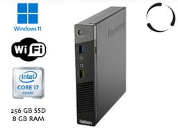 Lenovo ThinkCentre M93p (8 GB, 256 GB SSD, i7 4785T)