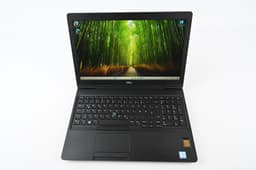 Dell Latitude E5590 15" (16 GB, 256 GB SSD, i7-8650U)