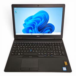 Dell Latitude 5590 15" (16 GB, 512 GB SSD, Intel Core i7-8650U)