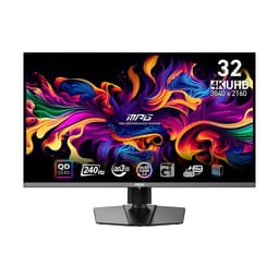 MSI MPG 321URXDE