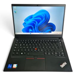 Lenovo ThinkPad E14 14" (16 GB, 512 GB SSD, i5-1235U)