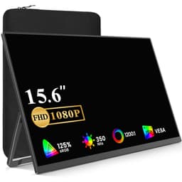 EVICIV 15,6 Zoll 1080P 15.6"