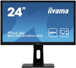 Iiyama ProLite B2483HSU-B5 24"