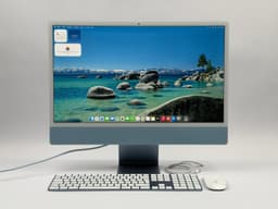 Apple iMac (16 GB, 512 GB SSD, Apple M1)