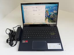 ASUS VivoBook 14" (8 GB, 512 GB SSD, Ryzen 5)