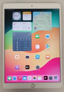 Apple iPad Pro 10.5" (256 GB)