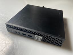 Dell OptiPlex 5050 (16 GB, 500 GB SSD, Intel Core i5 7600T)
