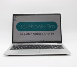 HP Elitebook 850 15" (32 GB, 512 GB SSD, Intel Core i5-10310U)