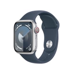 Apple Watch 9 Cell Silver 41mm