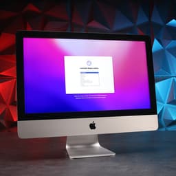 Apple iMac Intel Core i3 (8 GB, 512 GB SSD, Intel Core i3)