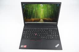 Lenovo ThinkPad E595 15" (8 GB, 256 GB SSD, Ryzen 5 3500U)