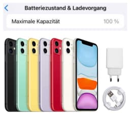 Apple iPhone 11 (256 GB)