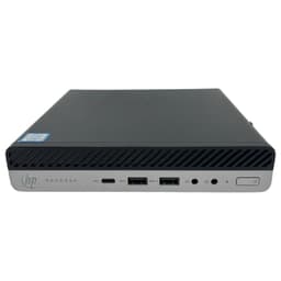 HP ProDesk 600 G5 (8 GB, 128 GB SSD, i5-9500T)