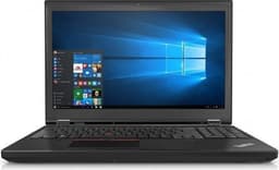 Lenovo ThinkPad P50 15" (i7-6700HQ)