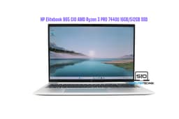 HP Elitebook 865 (16 GB, 512 GB SSD, Ryzen 3)