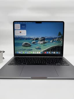 Apple MacBook Air 13" (16 GB, 256 GB SSD, Apple M2)