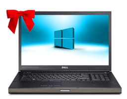 Dell Precision 15" (Intel Core i7-4810MQ)