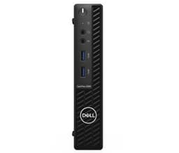 Dell OptiPlex 3080 (4 GB, 128 GB SSD, Intel Core i3-10105T)