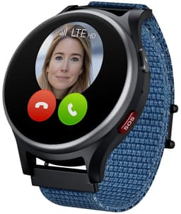 Anio Kids Watch 6 LTE blau