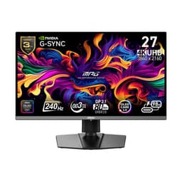 MSI MPG 272URXDE 27"
