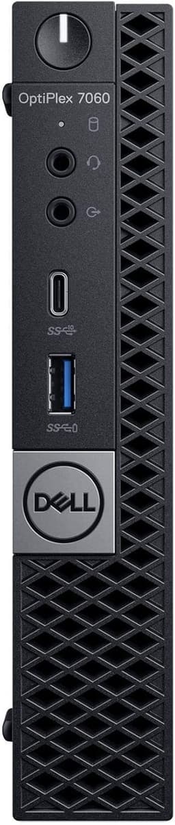 Dell OptiPlex 7060 (8 GB, 256 GB SSD, i7-8700T)
