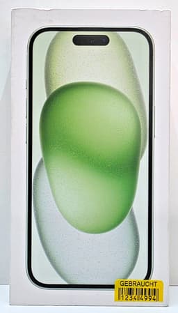 Apple iPhone 15 (256 GB)