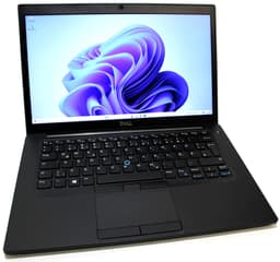Dell Latitude 7490 14" (8 GB, 256 GB SSD, Intel Core i7)