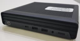 HP EliteDesk 805 G6 (16 GB, 512 GB SSD, Ryzen 7)