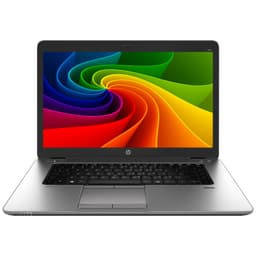 HP EliteBook (8 GB, 128 GB SSD, i5-5200u)