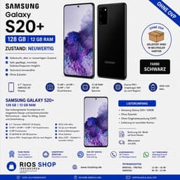 Samsung Galaxy S20 (128 GB)