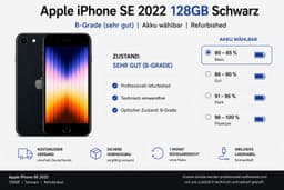 Apple iPhone SE (2022) (128 GB)