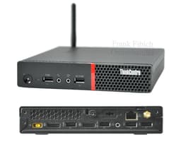 Lenovo ThinkCentre M715q (32 GB, Ryzen 5 2400GE)