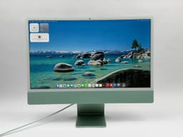 Apple iMac (16 GB, 256 GB SSD, Apple M1)
