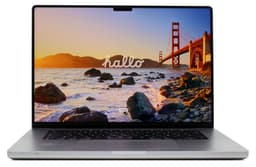 Apple MacBook Pro (32 GB, 512 GB SSD, Apple M1 Pro)