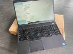 Dell Latitude 5500 (8 GB, 500 GB SSD, Intel Core i5 8365U)