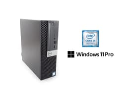 Dell OptiPlex 7070 (8 GB, 256 GB SSD, Intel Core i5-9400)