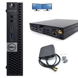 Dell OptiPlex 5070 (8 GB, 256 GB SSD, Intel Core i5-9500T)