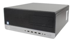 HP EliteDesk 800 G5 (8 GB, 512 GB SSD, i5-9500)