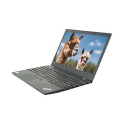 Lenovo ThinkPad T570 15" (8 GB, 256 GB SSD, i5-7200U)