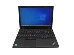 Lenovo ThinkPad P51 15" (32 GB, 512 GB SSD, i7-6820HQ)