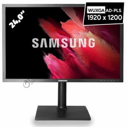 Samsung Color Display Unit S24C650MW 24"