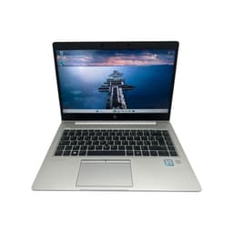 HP Elitebook 850 (8 GB, 256 GB SSD, i5-8250U)