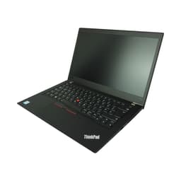 Lenovo ThinkPad T480s 14" (8 GB, 256 GB SSD, i5 8350U)