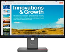 Lenovo ThinkVision P24QD-40 23.8"